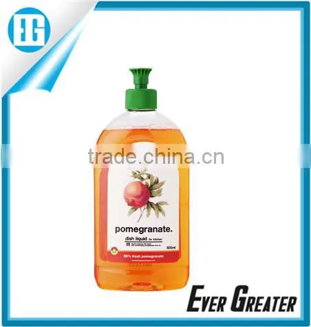 custom decal labels for bottle package label strong adhesive cup sticker printed