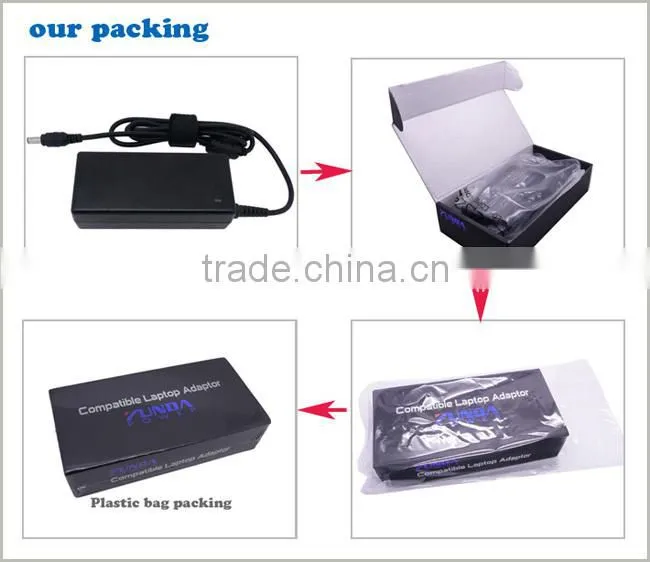 YUNDA Grade A notebook charger for LENOVO 2013 NEW 90W 20V 4.5A