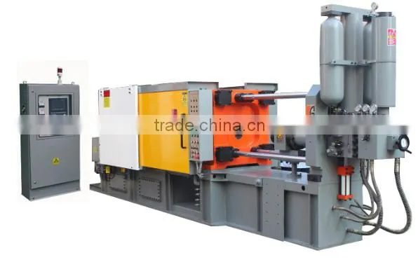 22 years history CHEN GAO brand 800ton aluminium die casting machine