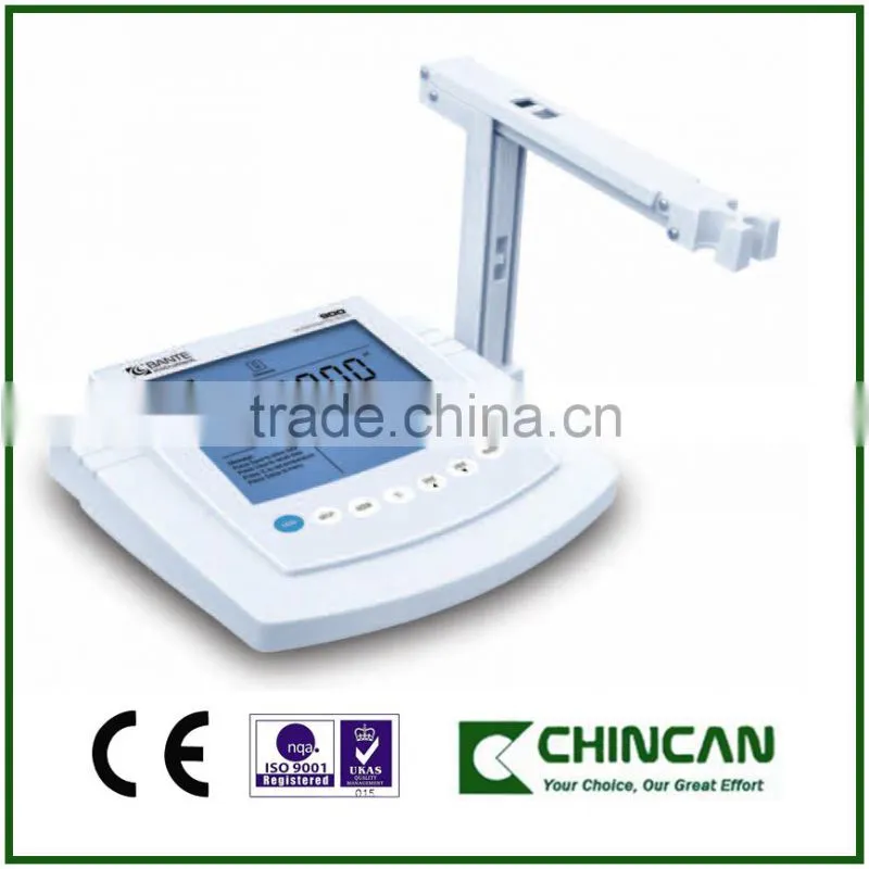 HIGH PRECISE BANTE931 Ion/mV/C/F Meter