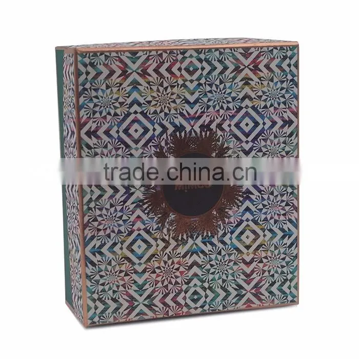 Contemporary Hot Sell Hard Cardboard Box for gift packing
