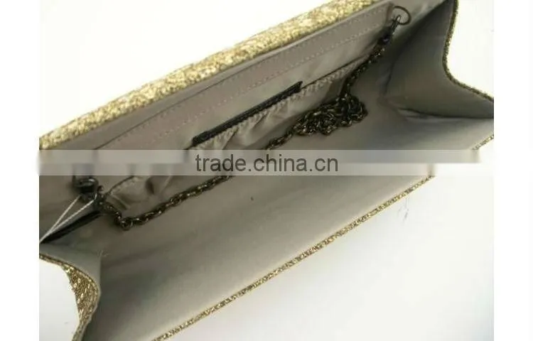 popular stylish beaded bling ladies evening bag,classic colors women versatile clucth bag