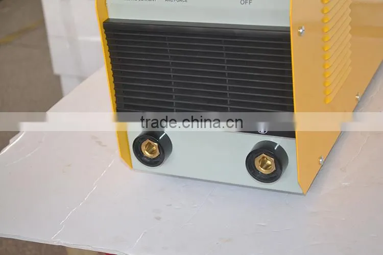 ARC 315 portable inverter welding machine manual DC arc welder