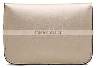 Human Leather Multi-function Wallet