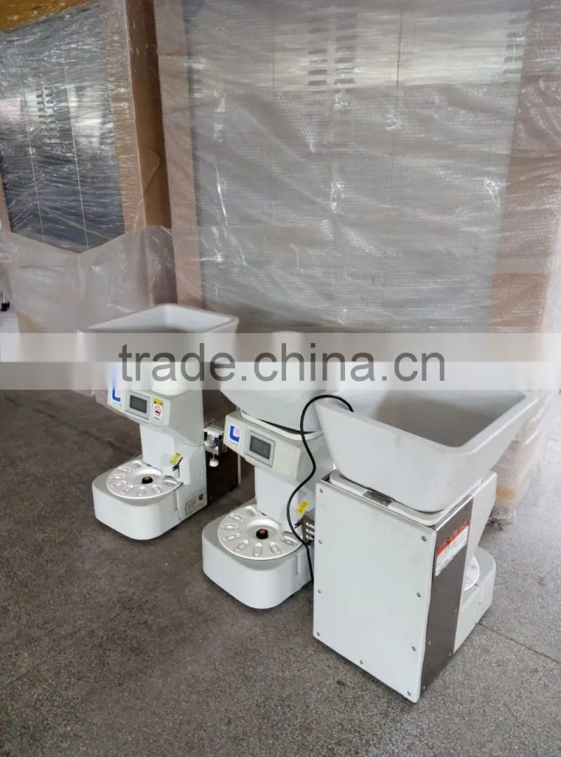 Tomoe auto nigiri machine used - VSR 4000