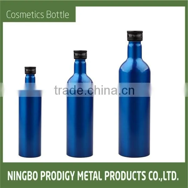 ALUMINUM Vodka BOTTLE 750ml