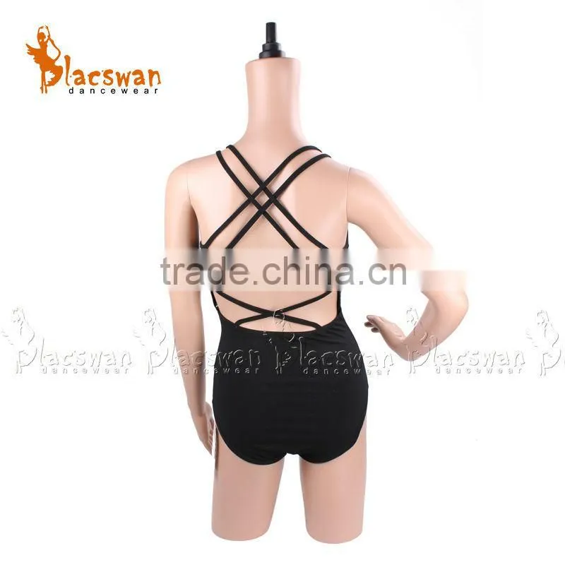 Wholesale Ballet Adult dance Crisscross Leotards
