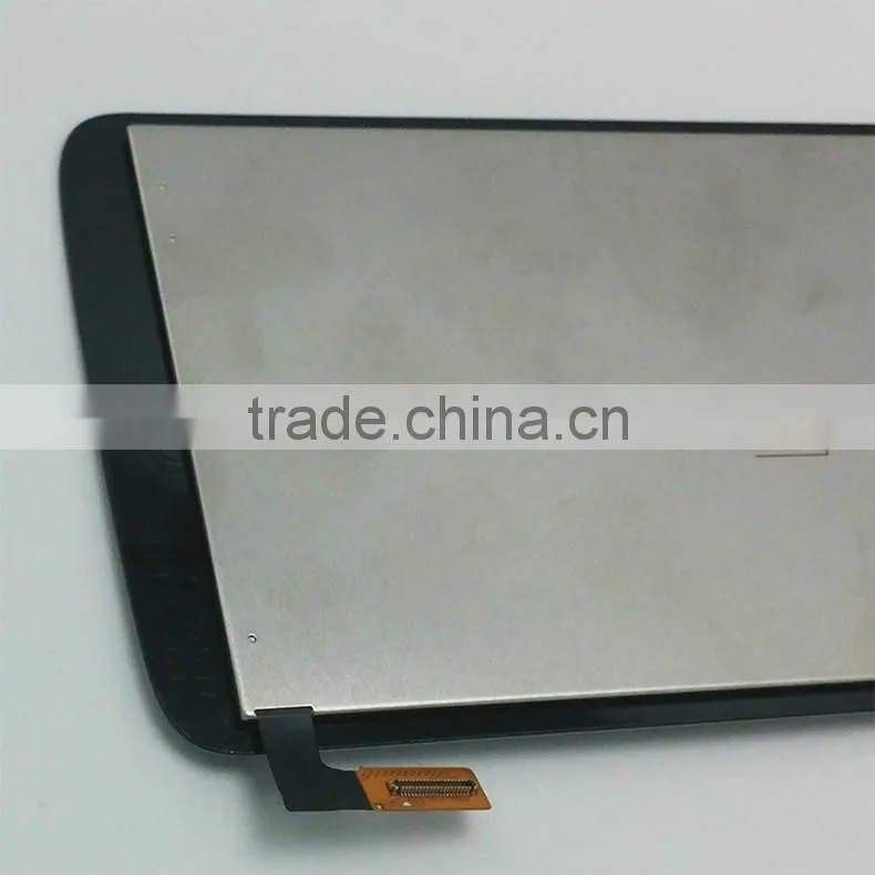 High Quality K7 Tribute 5 LCD Display Assembly with Touch Screen Digitizer For LG X210 X210DS MS330 LS675