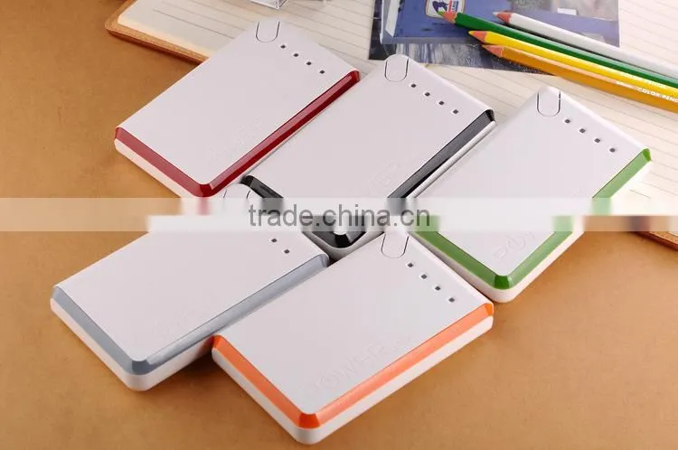 Shenzhen New Design Best Smart Power Bank 14000mAh
