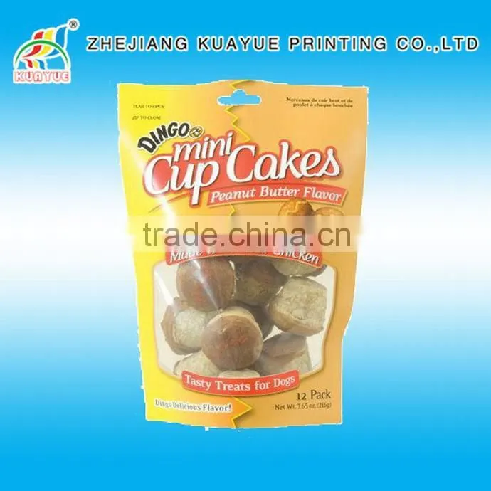 Customized New Dog Food Packaging Bag