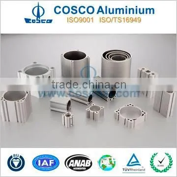 Aluminum pneumatic cylinder tube