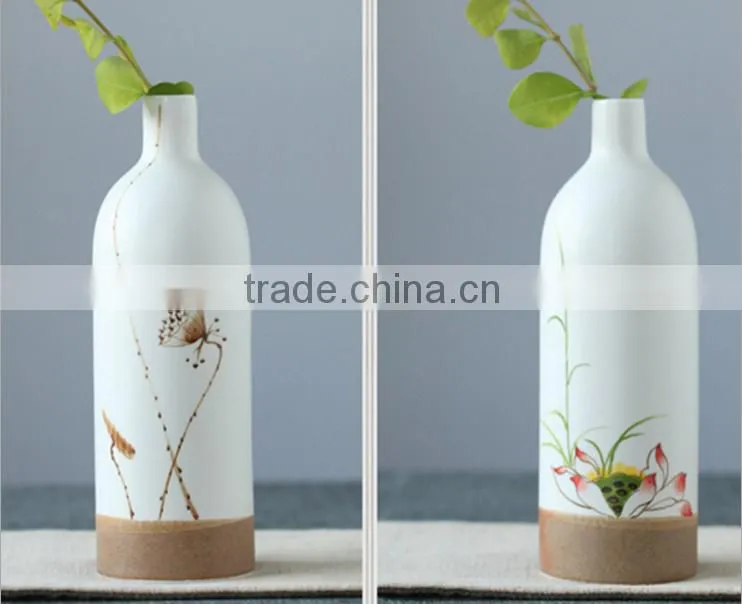 Household Adornment Furnishing Articles Of Jingdezhen Ceramics By Hand KM-101