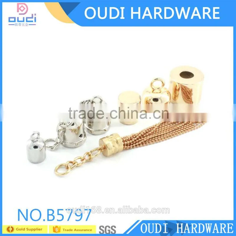 SGS Certificated Fashion Bag Making Accessories Bag Hardware Decoration