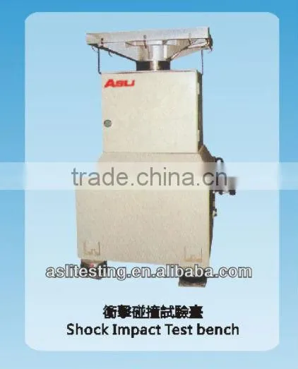Mechanical Shock and Impact Tester