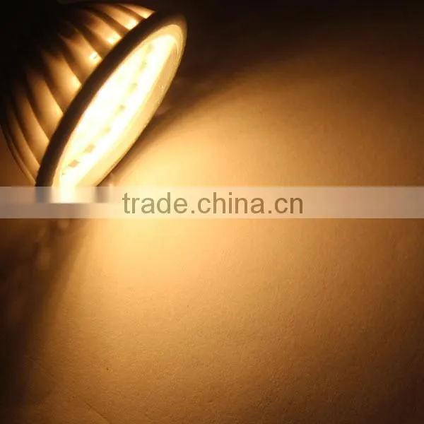 Manufacturer 60pcs 2835SMD 5w gu10 smd led bulk buy from china