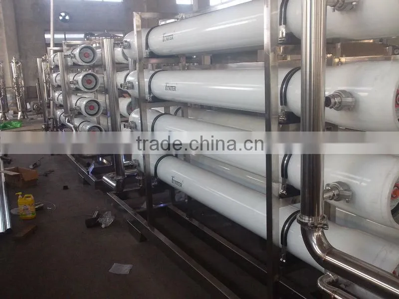 RO Water Treatment Plant
