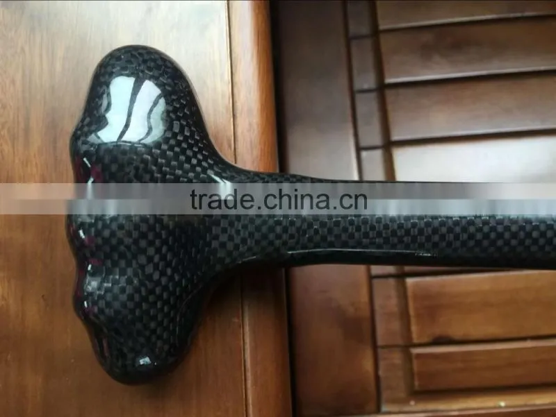 New SUP Carbon Fiber Paddle/Cut to fit length