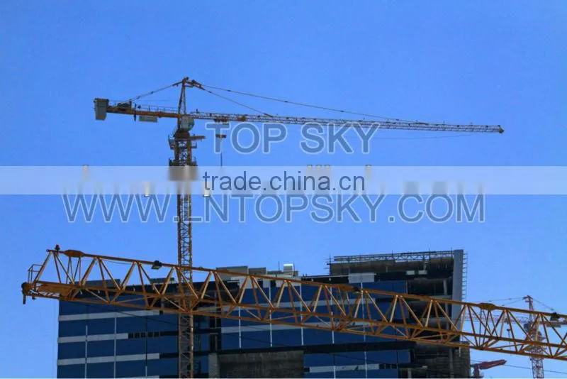 Hot Sale H25/15 Topkit Tower Crane