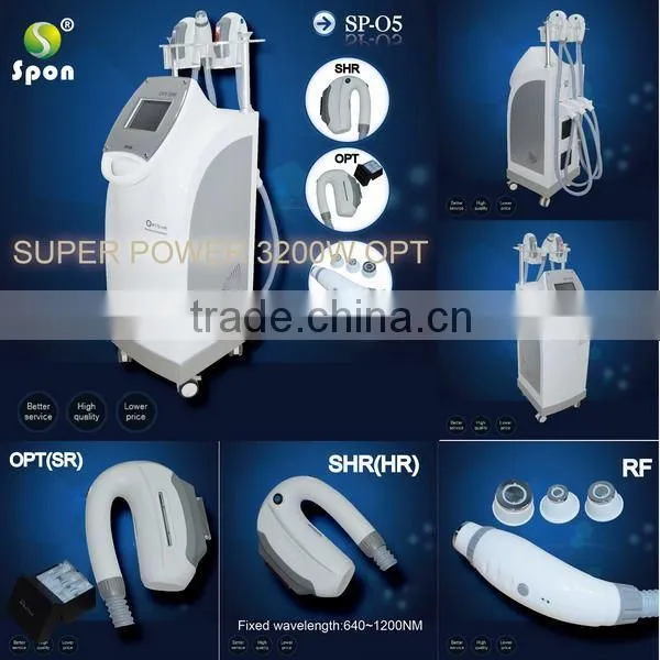 2014 Professional lumenis ipl quantum For Hair Removal(ce Iso)