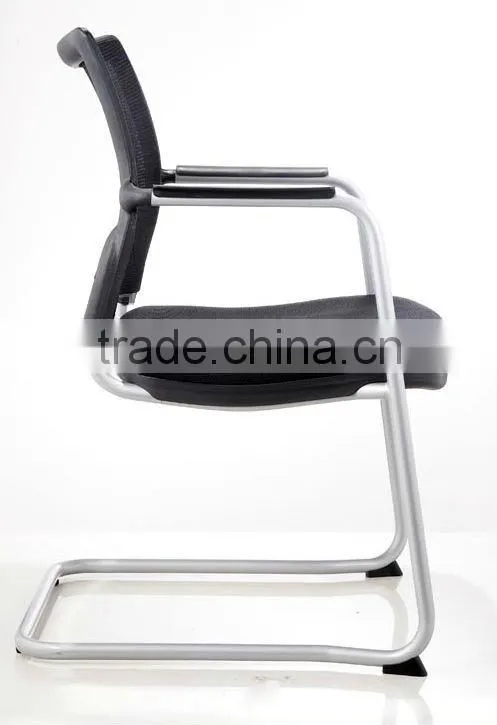 mesh cantilever visitors chair GS-1772