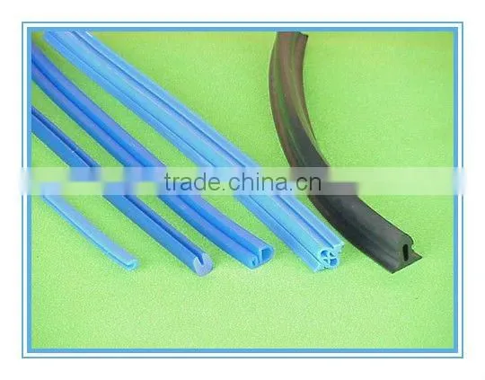 silicone rubber strips rod tube