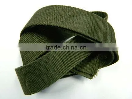 custom printed webbing