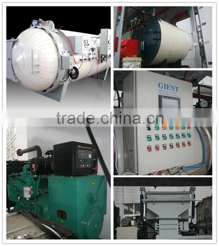 hospital waste management system