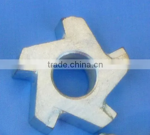 Milling Cutters, Milling Flails for scarifier on surface preparation