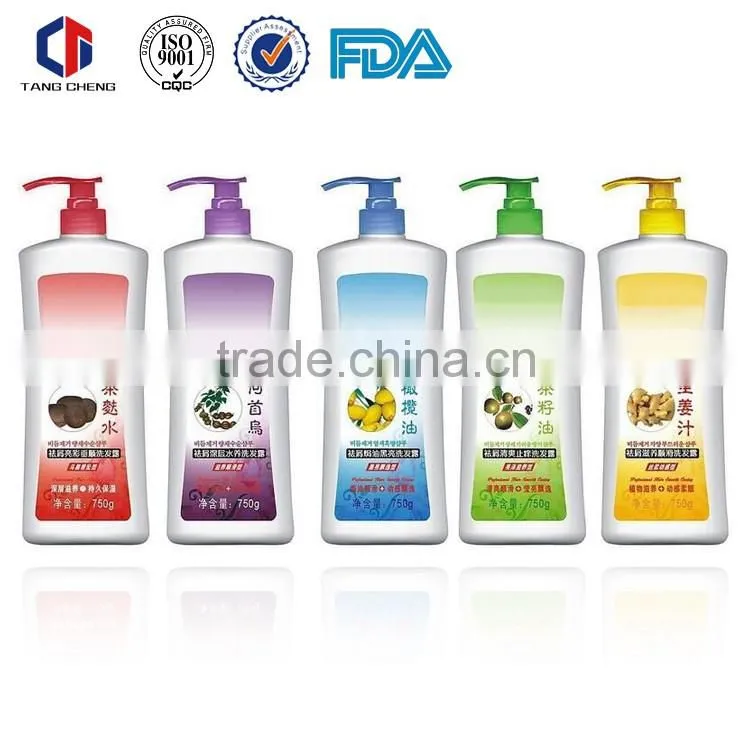 Wholesale oiliness & anti-dandruff shampoo with private label