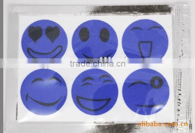 2015 Natural mosquito repellent stickers
