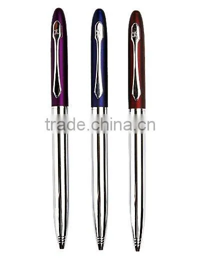 metal ball pen