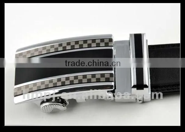 2013 automatic alloy decorative metal buckle for man belt