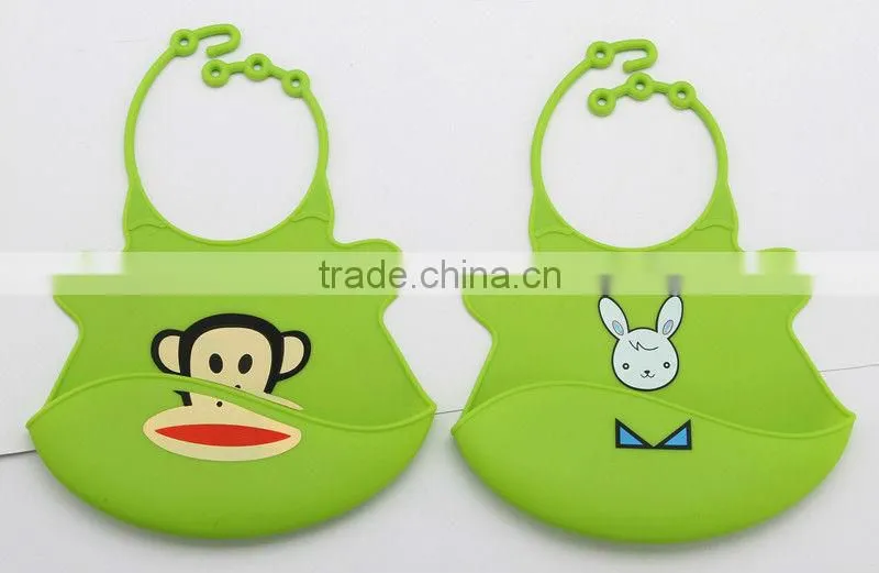 Silicone Baby Bib
