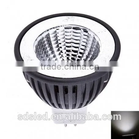 LED spotlightLED 3.5W cob led spot light Cool White DC12V led spotlight MR16