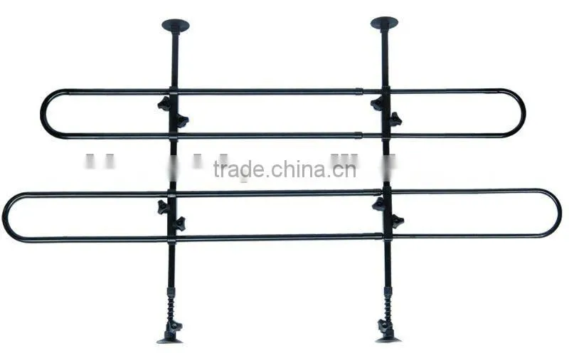 Auto interior pet barrier