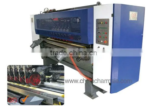 GIGA LXC- 220 NC Thin Blade Slitter Scorer Corrugated Cardboard Cutting Machine Price Favourable