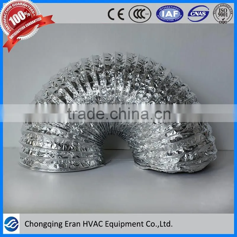 Ventilation flexible dryer duct