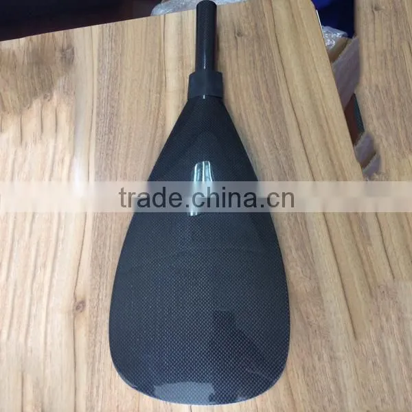Super strong 100% carbon fiber sup paddle for sup board paddling