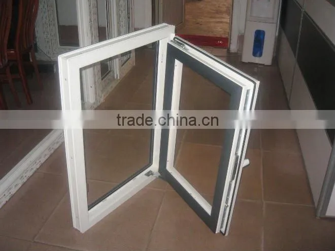 pvc casement windows , single glazed window