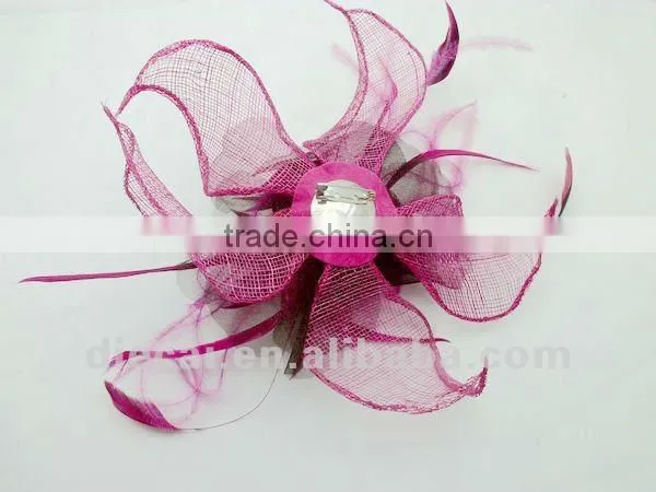 fashion flower brooch