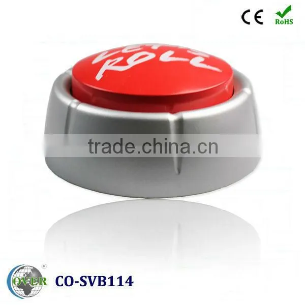 music sound box accept customer's logo printing and voice file