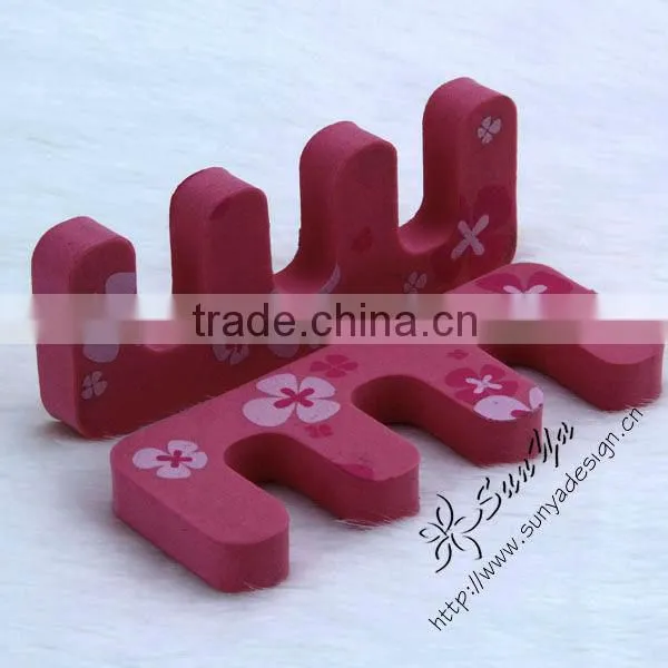 Toe separators