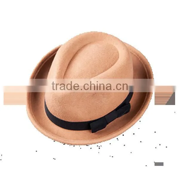 Wool Felt Outback Hat