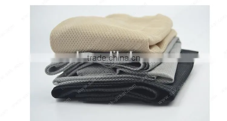 Racing car curtains mesh fabric car sunshade folding car sunshade