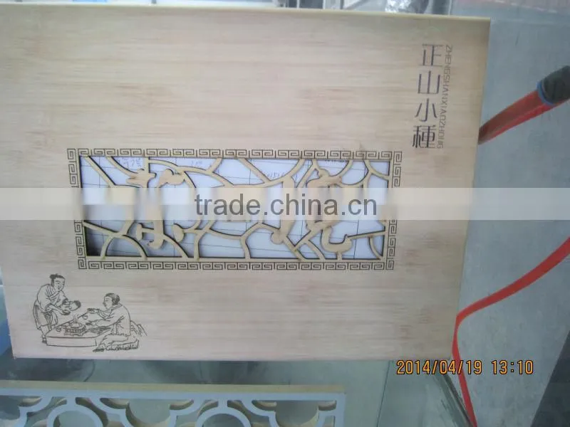 computer control co2 sealed glass laser tube laser cutting machine fabric