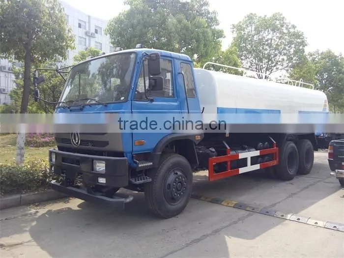 FOTON best-selling 8000L water bowser truck for sale