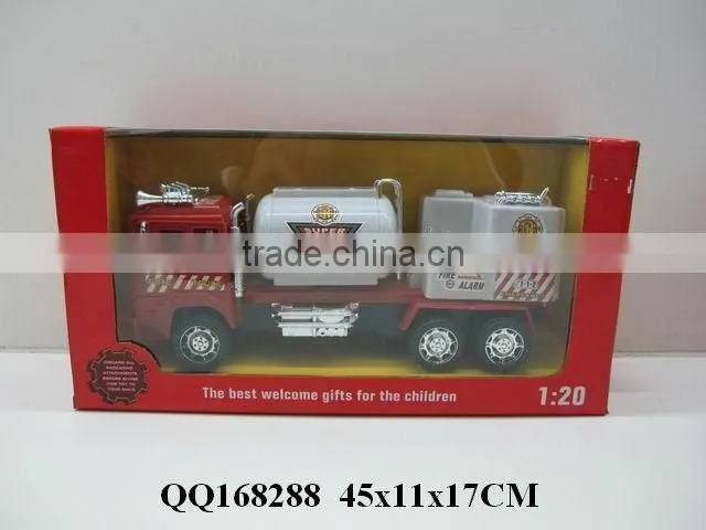 Friction fire engine one model