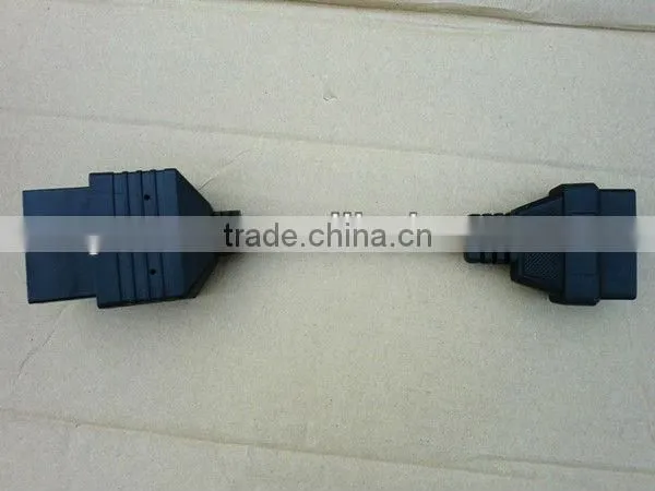 OBD 16P FEMALE OBD2 Cable for KIA 20P OBD2 Adapter