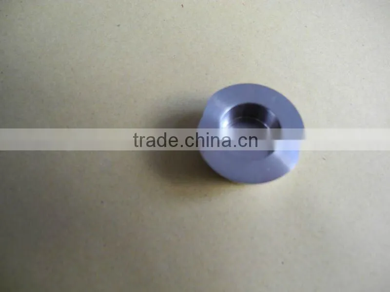 lathed Mo Crucible for Vaccum Furnace