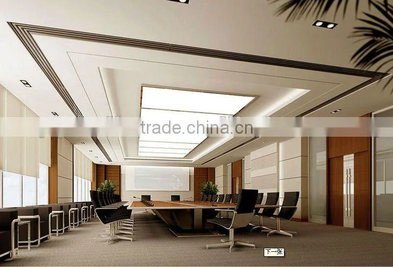 Brazil 2016 new design gypsum drywall board